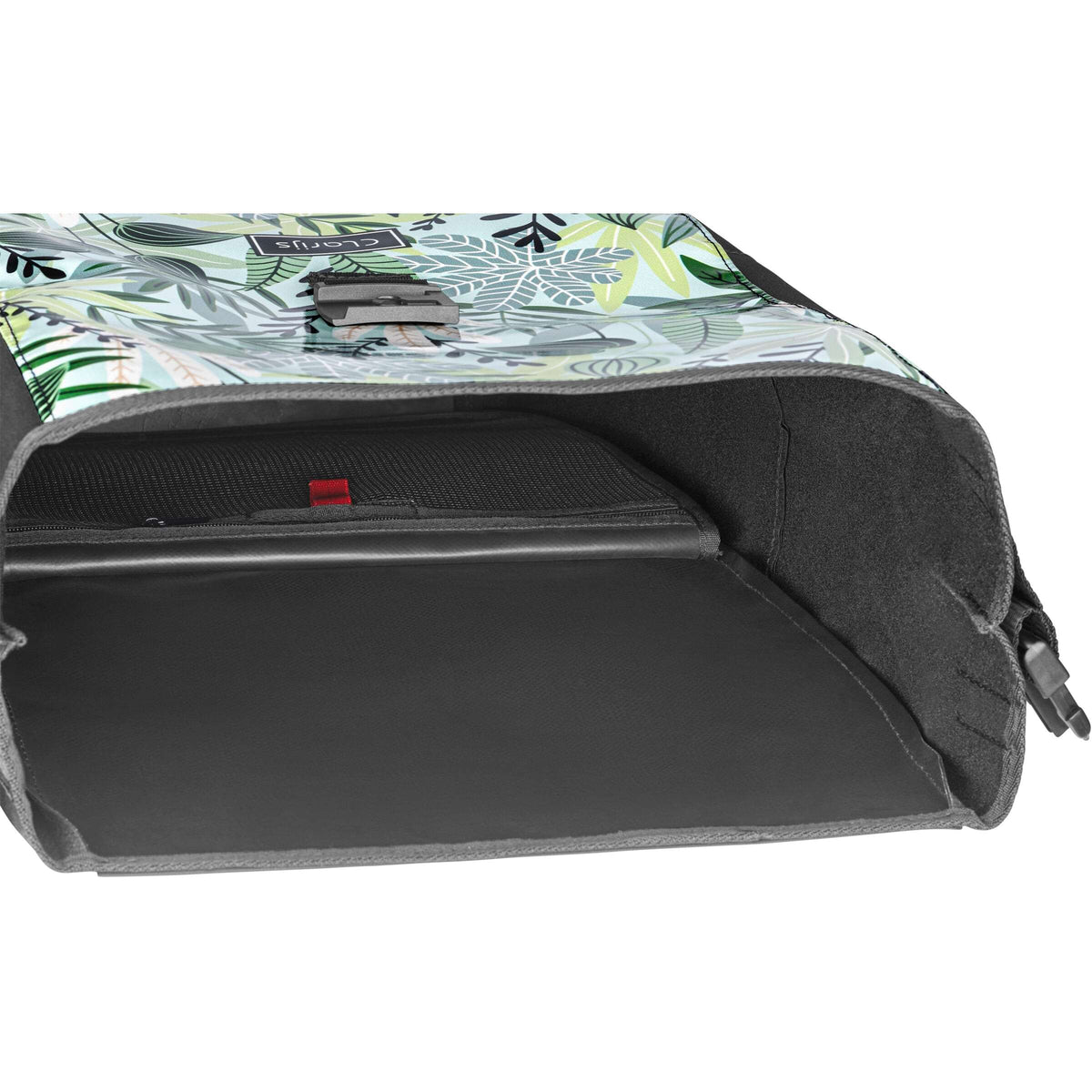 Clarijs rowerowa torba Solobag 24l van Gogh Almond Blossom