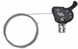 Hub Jet Slst3 3s dla SRAM T3 Black