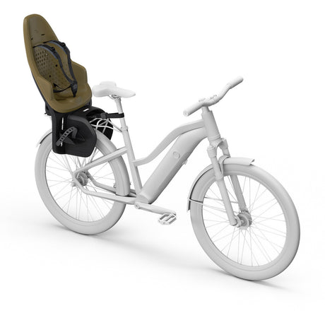 Thule Yepp 2 tylne siedzenie maxi nutria green mik hd 12041404