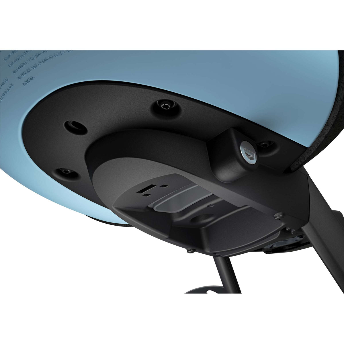 THULE SEAT SEAT dla Yepp Nexxt 2 Mini Blue