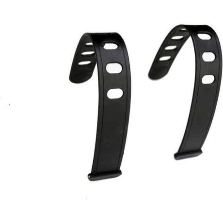 Yepp Thule Voet Riem Set Black