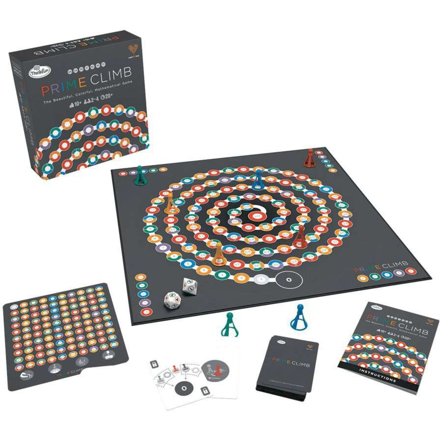 Ravensburger Thinkfun Prime Climb Game