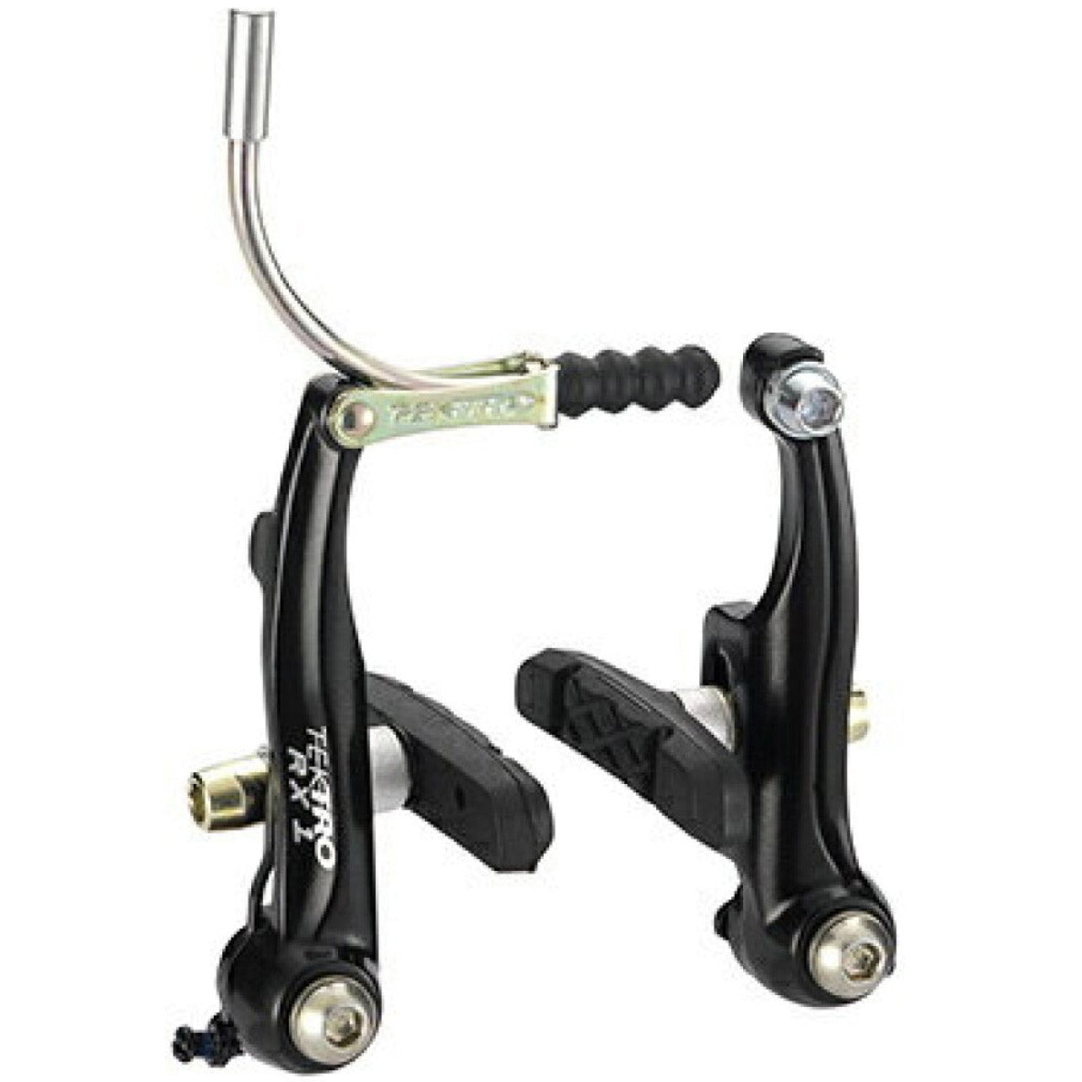 Zestaw hamulców Tektro v-brake rx1 mini 85mm czarny