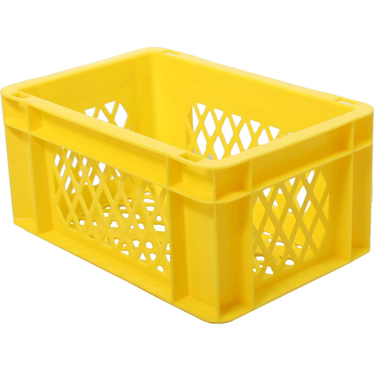 Crate Bagagage Crate Crate Mini żółte 30x20x14,5 cm
