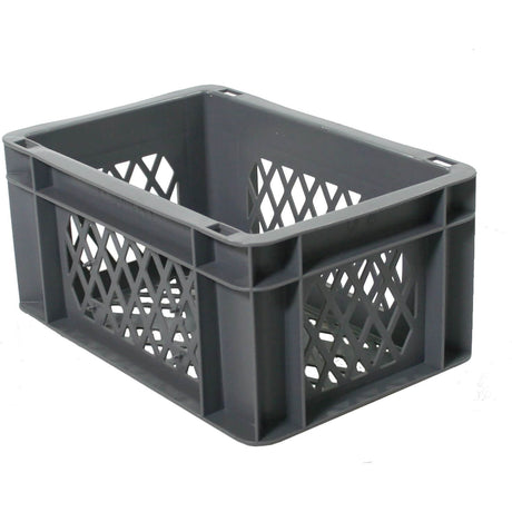 Crate Bagagage Crate Crate Mini Grey 30x20x14.5 cm