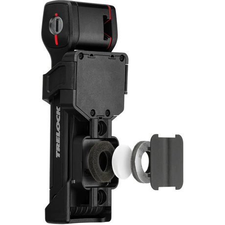 Zamek składany Trelock składany codziennie 110 cm x-press - inteligentny tag
