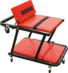 Hoker Rodac z matą do siedzenia