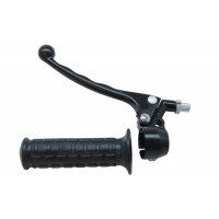 Tomos Brake dźwignia Cpl. Czarny pierwszy rodzaj