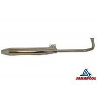 Tecno wyczerpuje tomos euro-2 Chrome Speedy
