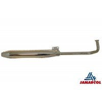 Tecno wyczerpuje tomos euro-2 Chrome Speedy