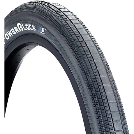 TIOGA Składanie pasma Blok zasilania S-Spec 49-406 BMX Black