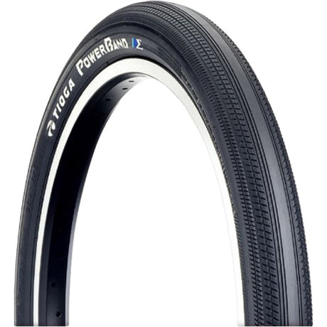 TIOGA Wire Band Pasme 47-406 BMX Black