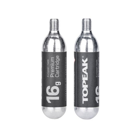 Topeak nabój co2 16g zagrożony (2 sztuki)