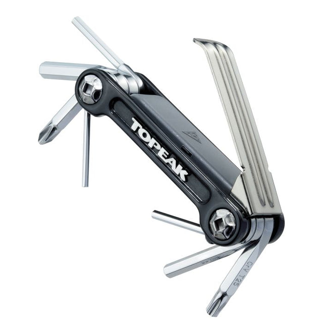 Topeak mini 9 pro - czarny