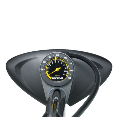 Topeak joeblo max hp - czarny