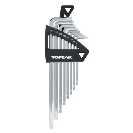Zestaw kluczy torx Topeak (8 narzędzi)