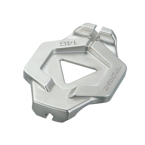 Klucz dwuszprychowy Topeak - 14g 15g