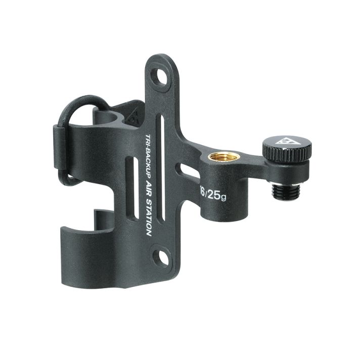 Topeak tri-backup - stacja lotnicza
