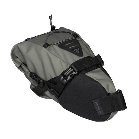 Torba podsiodłowa Topeak Backloader 6 litrów w kolorze zielonym