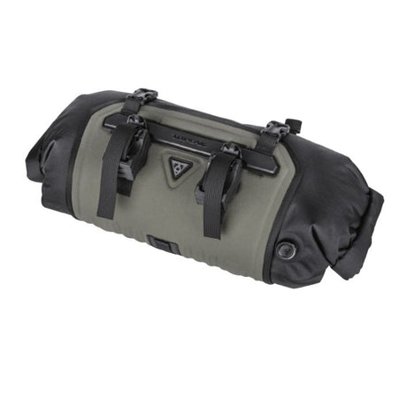 Ładowacz czołowy Topeak - 12 l - zielony