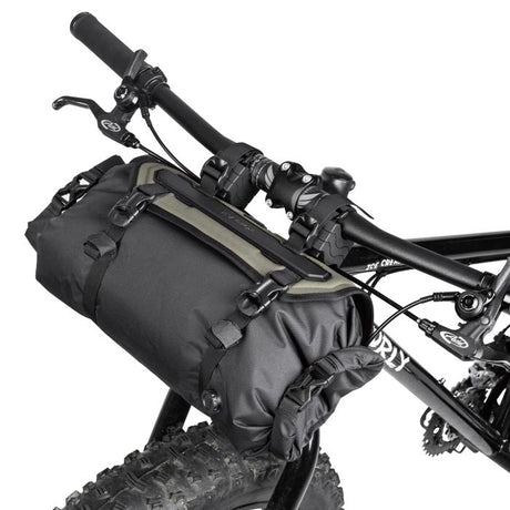 Ładowacz czołowy Topeak - 12 l - zielony