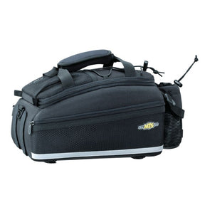 Topeak Carrier Bag MTS Trunk Bag EX - Plecak rowerowy Czarny 8L