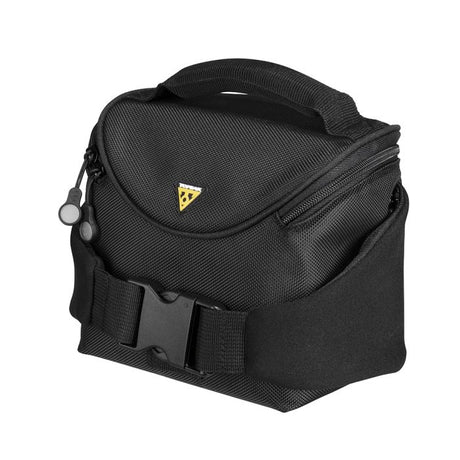 Topeak Tour Guide Kompaktowa torba na kierownicę - czarna, nylonowa, 2 l, akcesoria rowerowe