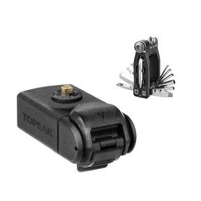 Topeak mistrz ninja + skrzynka narzędziowa t16