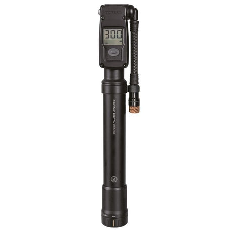 Minipompka Topeak Mountain Digital 2Stage