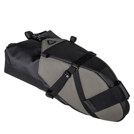 Topeak Backladader X, Zadeltas, unisex, rowery, zielone