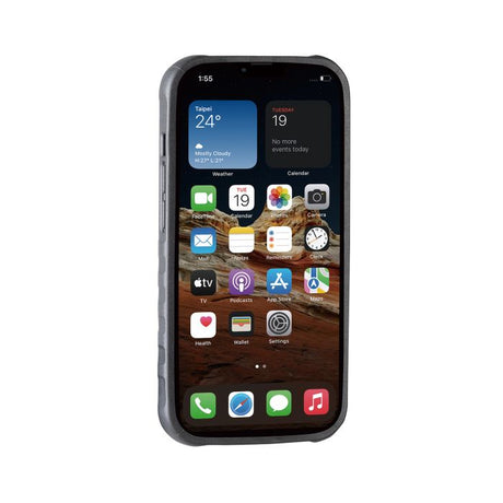 Topeak RideCase iPhone 13. Potwierdzenie
