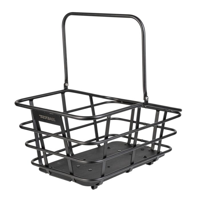 Kosz miejski Topeak dx - 22 l - tył
