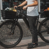 Kosz miejski Topeak dx - 22 l - tył