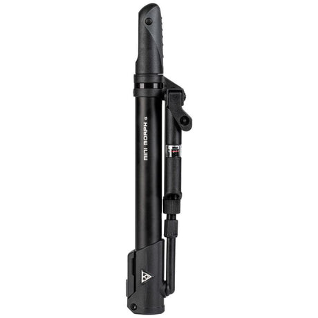 Topeak mini morph g (rozmiar) - czarny