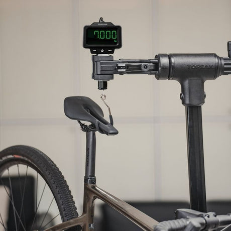 Problem z zespołem wagi rowerowej Topeak