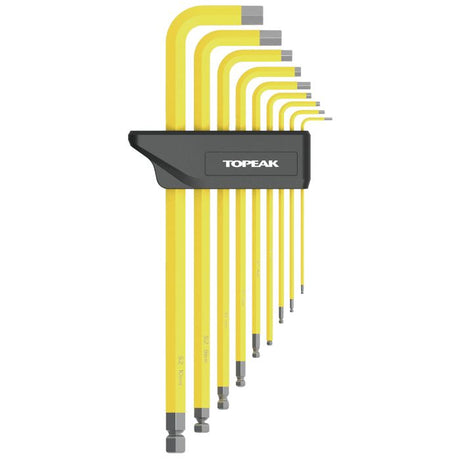 Zestaw kluczy Topeak duohex dx (9 narzędzi)