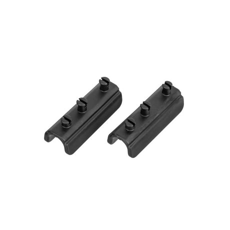 Topeak gumowa podkładka przednia (2 szt.) - tetrarack m2 hd