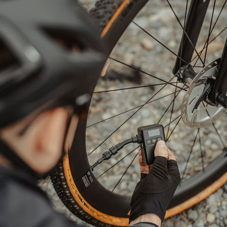 Topeak e-booster cyfrowy mini