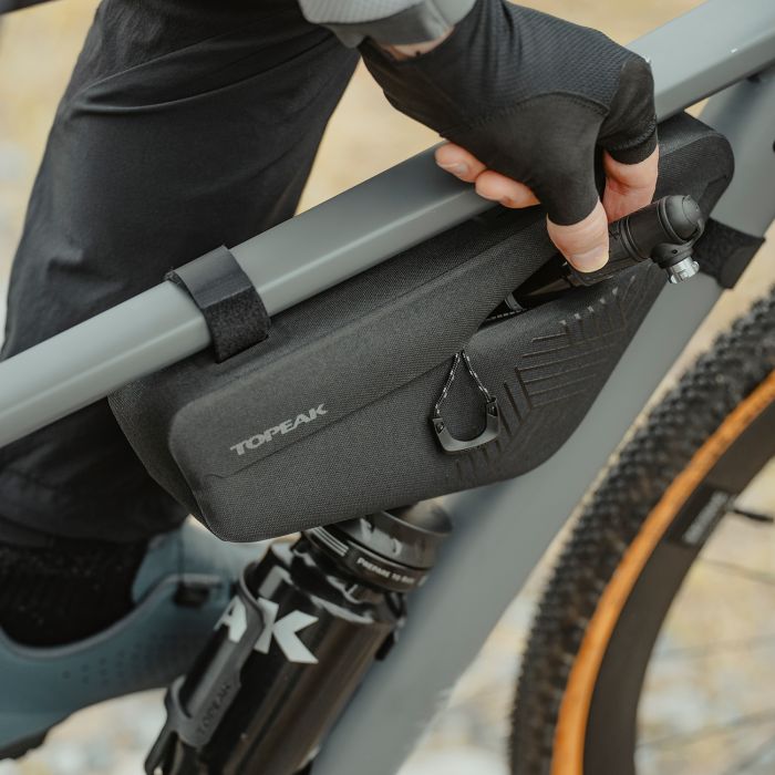 Torba Topeak Midloader - 4,5 l - czarna