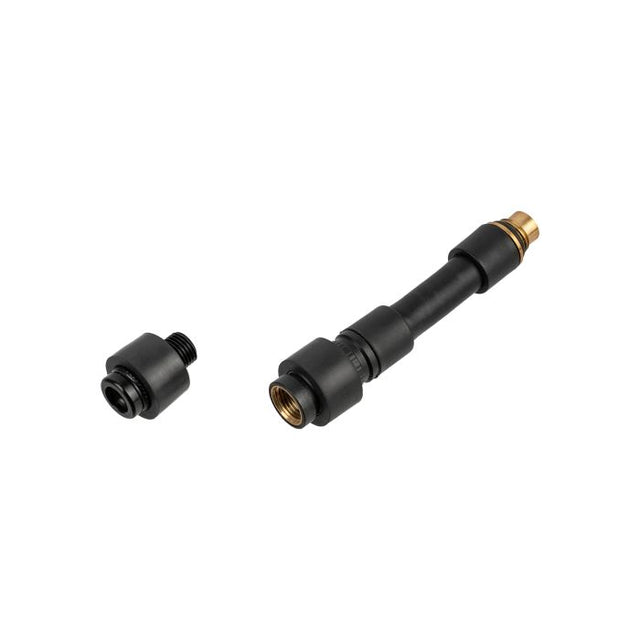 Wąż przedłużający zawór Schradera Topeak - e-booster digital, e-booster digital mini