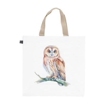 Torba na zakupy Esschert design akwarela zwierzę leśne tyłek 40x14,5x40cm pp