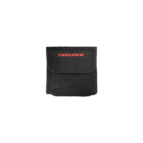 Trelock ZR 455 140 8 Łańcuch szpitalny - Czarny