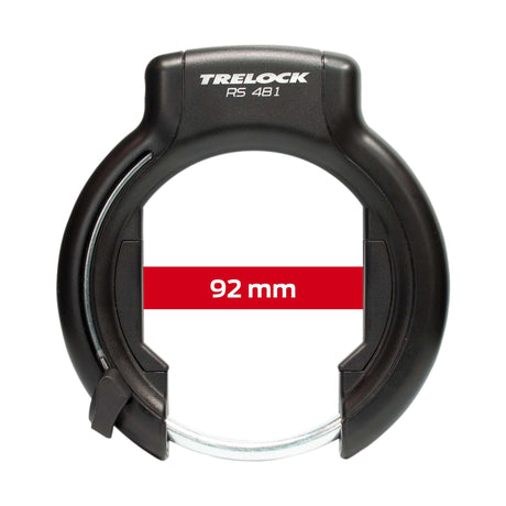 Zamknięcie pierścienia Trelock RS 481 Protect-O-Connect xxl AZ
