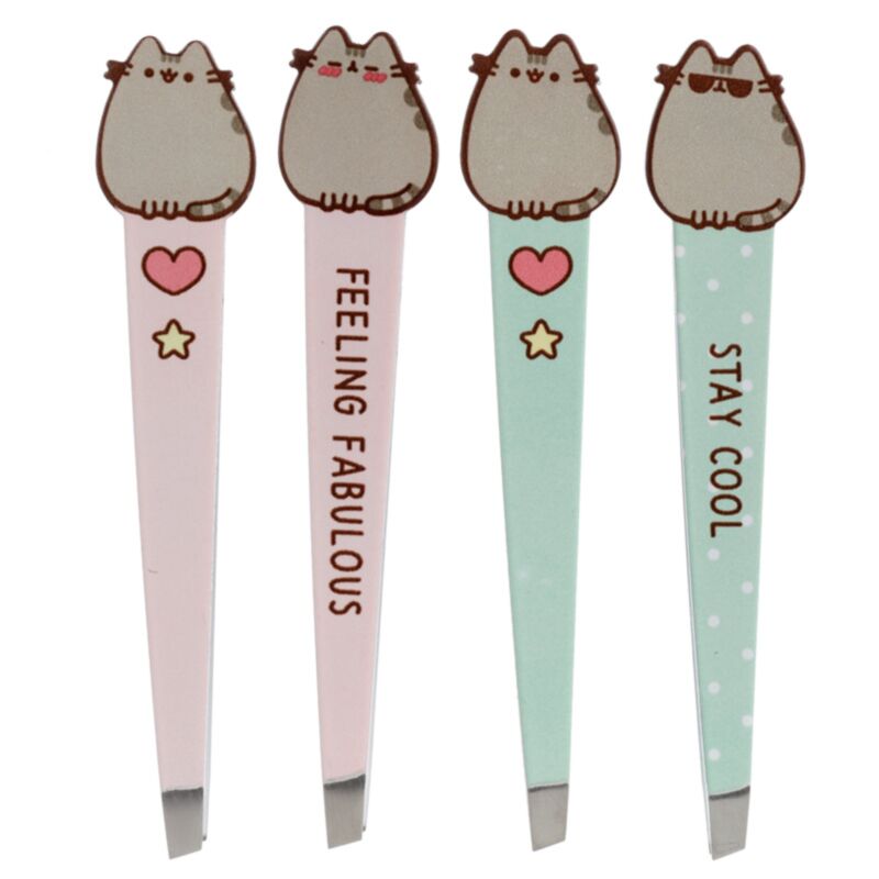 Pęseta Union Pusheen w kształcie kota