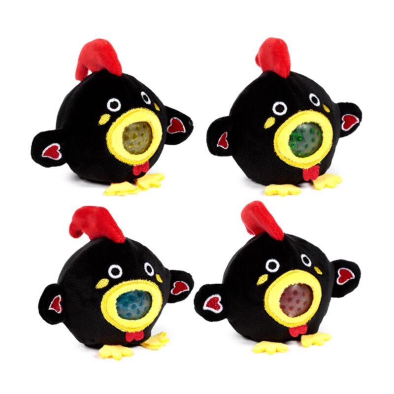 Dziwne zabawki do ściskania galo de barcelos