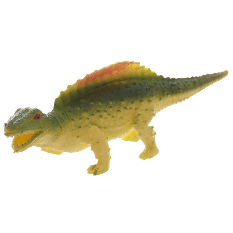 Wyciśnij zabawkowego dinozaura