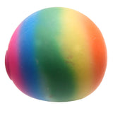 Piłka antystresowa Rainbow o średnicy 9 cm