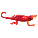 Zabawka kameleon zmieniająca kolor