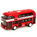 Odlewany autobus wycofający