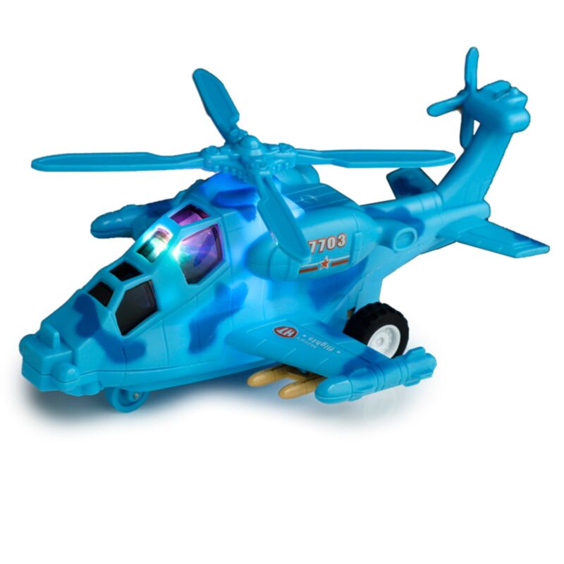 Helikopter migający tarciem
